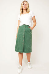 Whitney-Organic-Corduroy-Skirt-Sage
