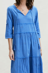 Willow-Embroidered-Dress-Marina-Blue