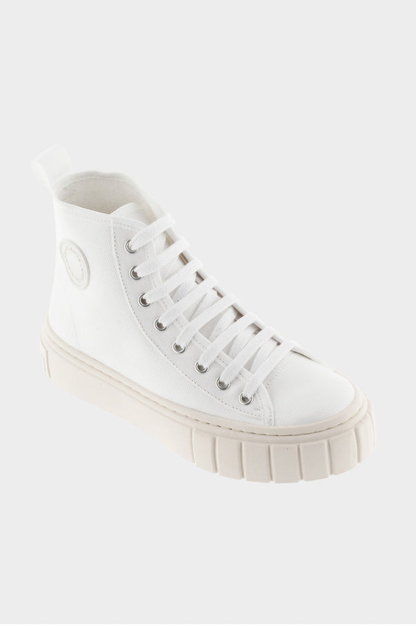 Abril-High-Top-Trainers-White