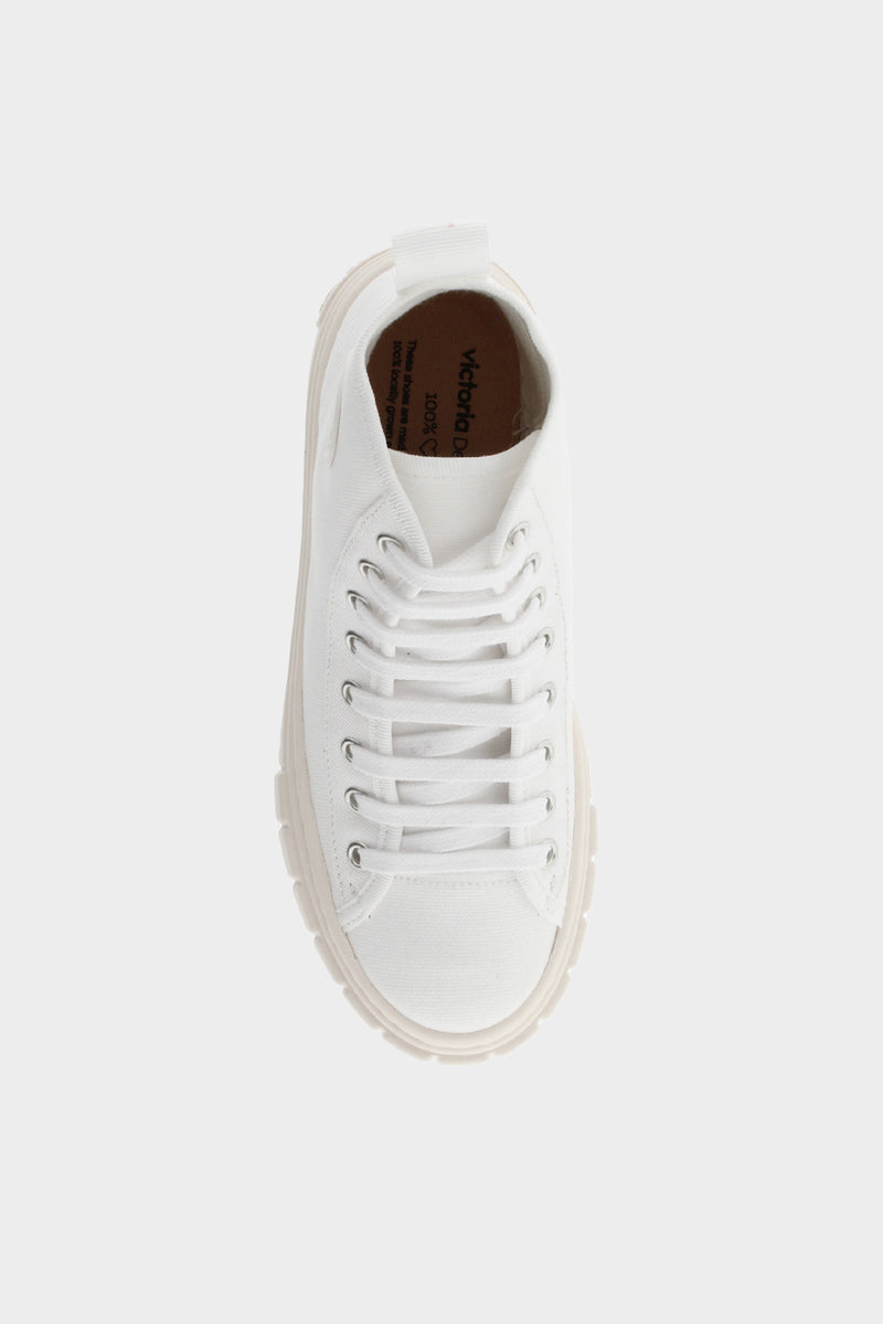 Abril-High-Top-Trainers-White
