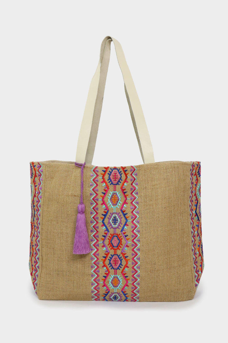 Aruba-Jute-Beach-Bag-Natural-Multi