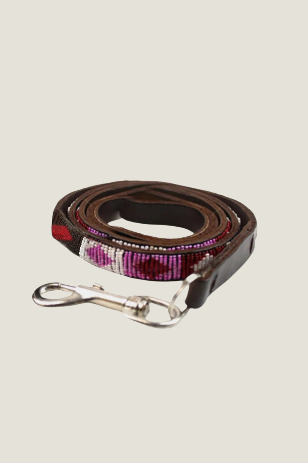 Dog Lead Diamond | Pink