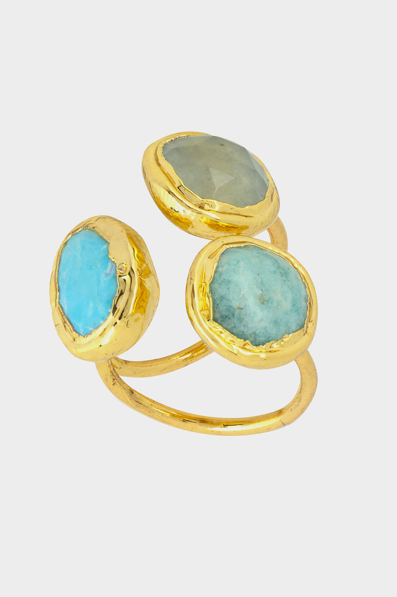 Three-Stone-Ring-Turquoise