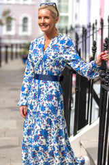 Jessica-Shirt-Dress-Flower-Cream