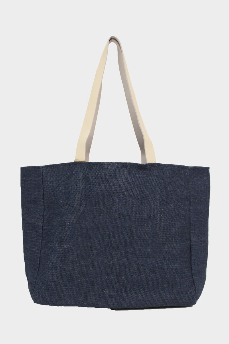 Palm-Tree-Jute-Beach-Bag-Navy-Silver