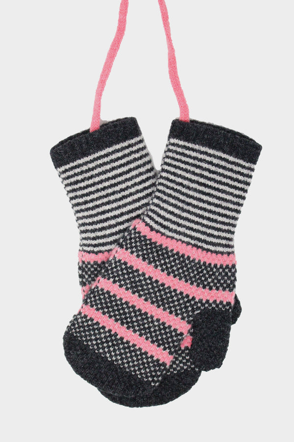 String-Mittens-Grey-Pink
