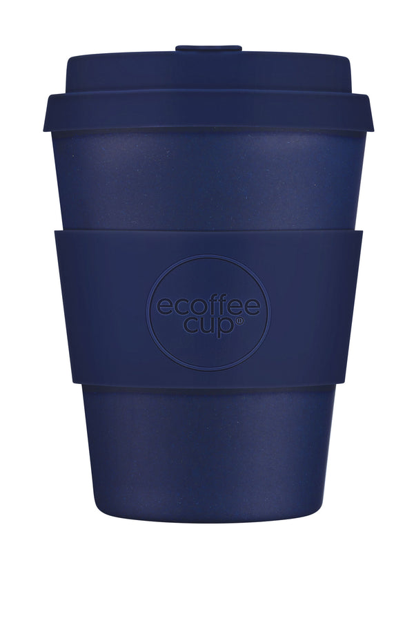 Ecoffee Cup 12oz | Dark Navy - Aspiga
