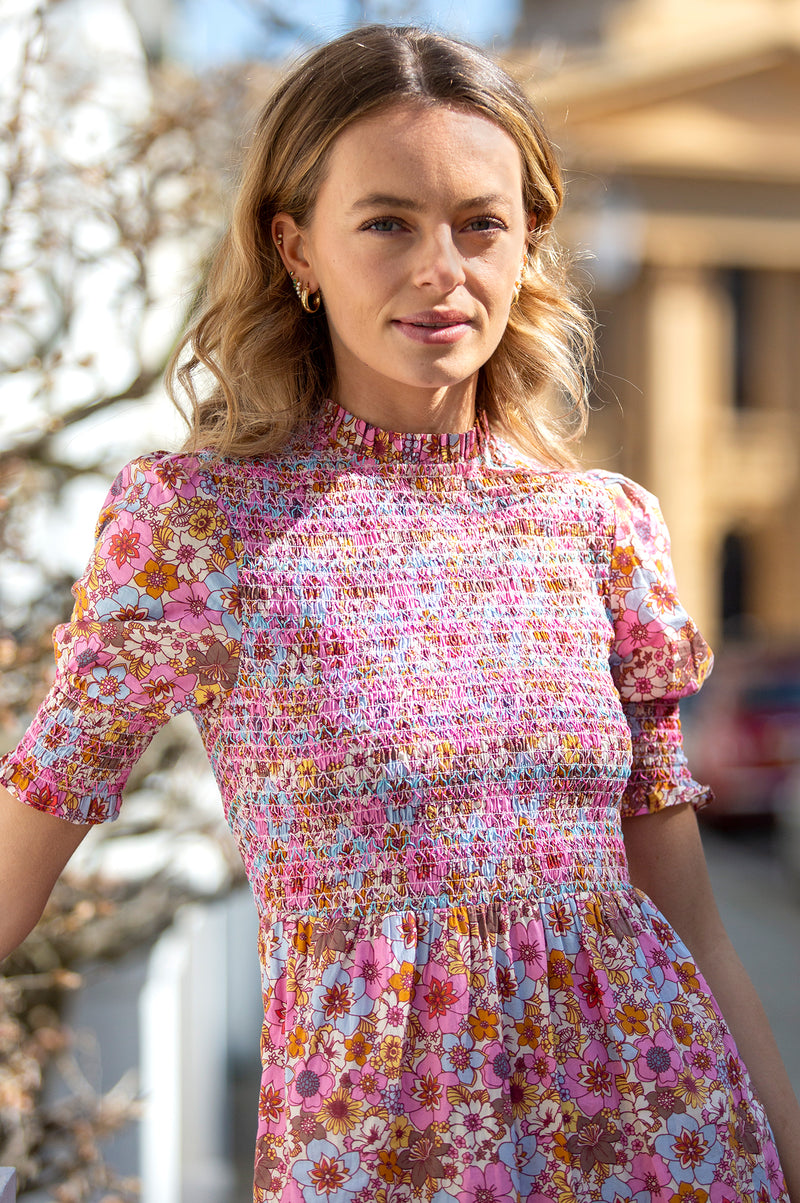 Amalie-Dress-70's-Floral