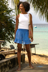 Emani-Skirt-Botanical-Willow-Leaf-Marina-Blue