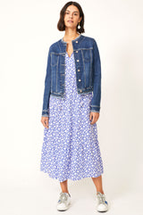 Lou Jacket | Denim
