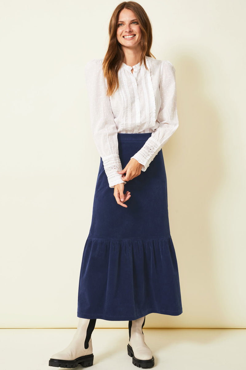 Estelle-Organic-Cotton-Blouse-White