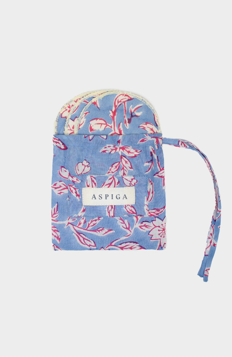Face-Pads-Japanese-Flower-Marina-Blue