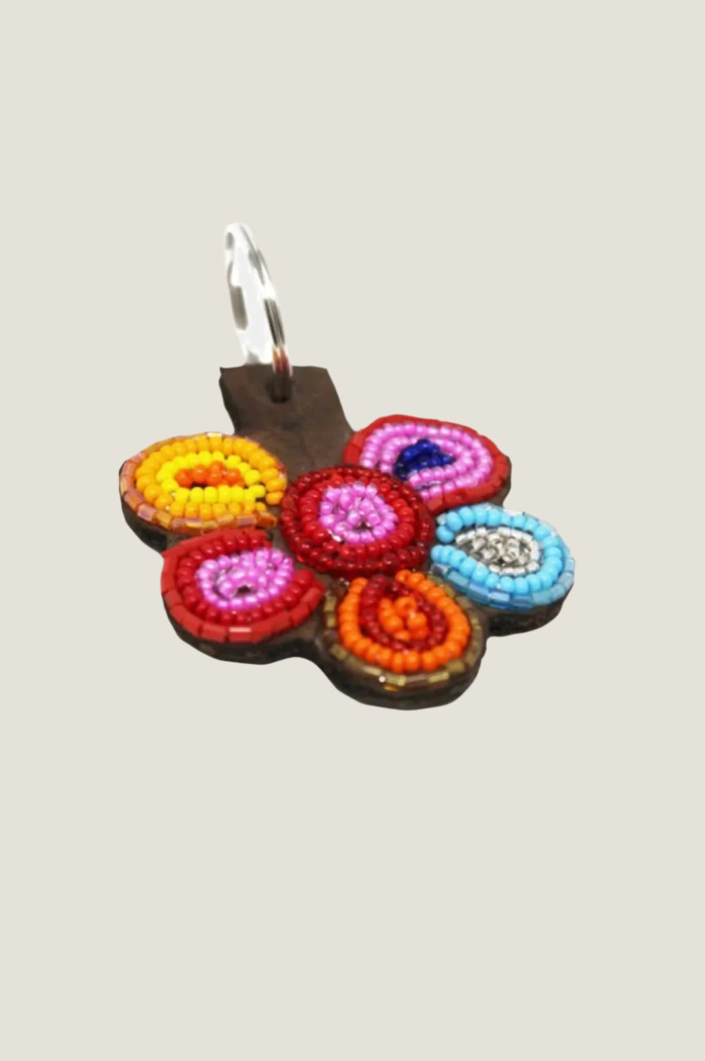 Flower Keyring Multishine