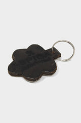 Flower Keyring | Pink/Orange