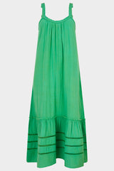 Frankie Maxi Dress | Gumdrop Green