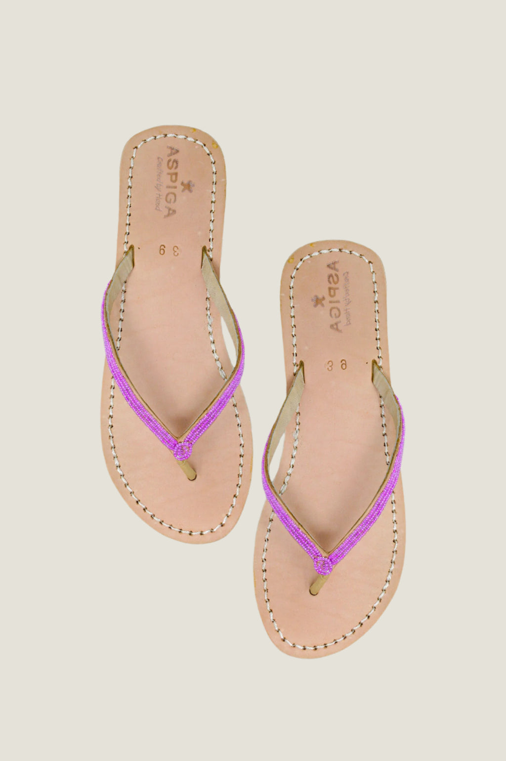 Classic Flip Flops Pink