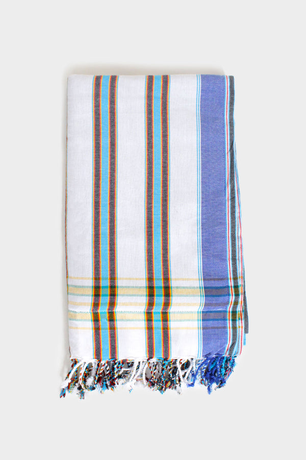 Kikoy Towel | Kigoli Turquoise