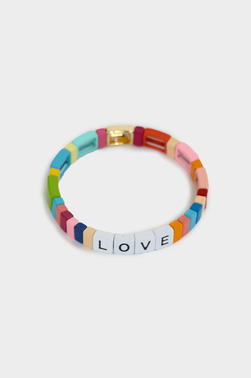 LOVE-Bracelet-Multi
