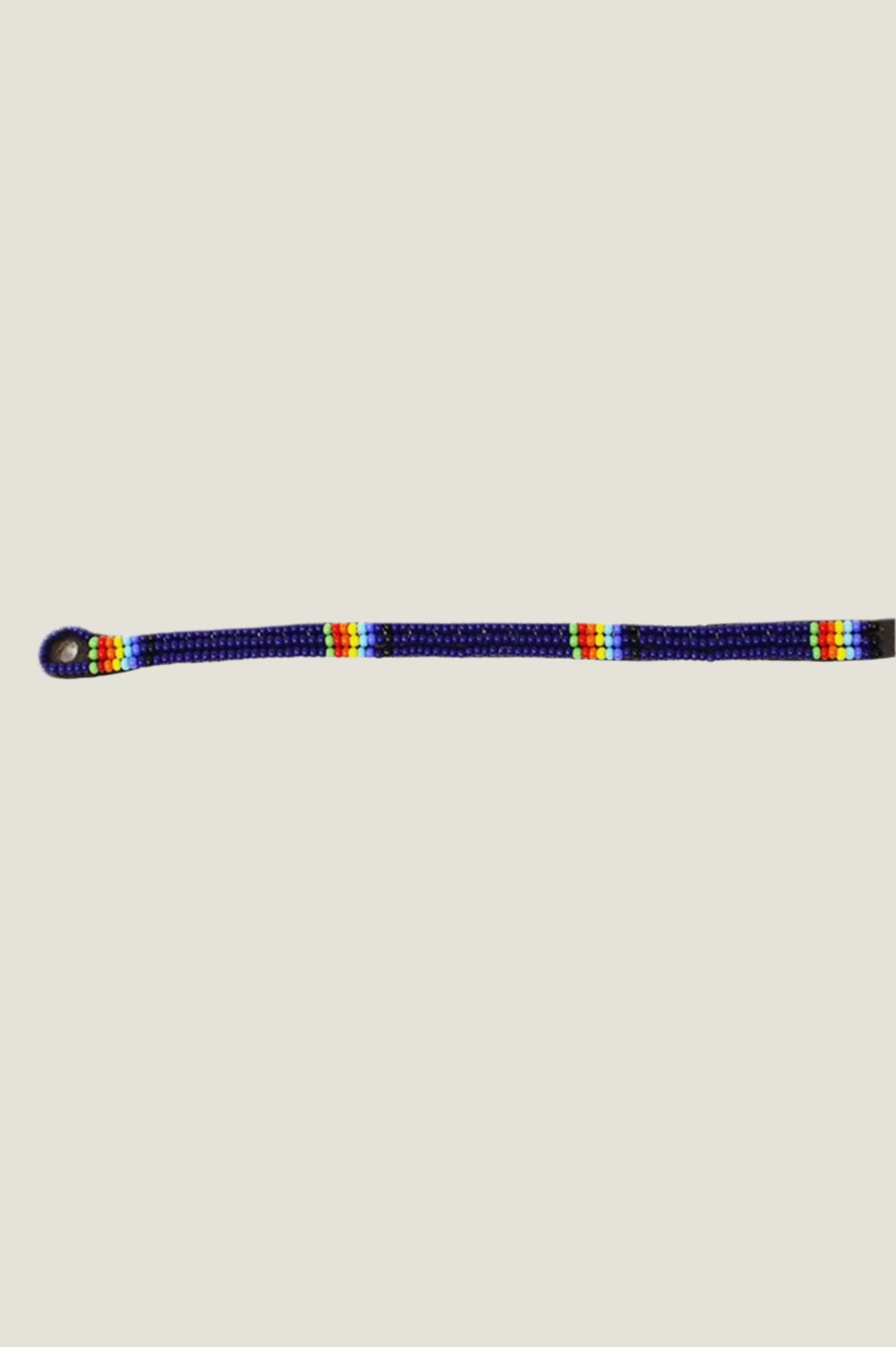 Maasai Band Dark Blue