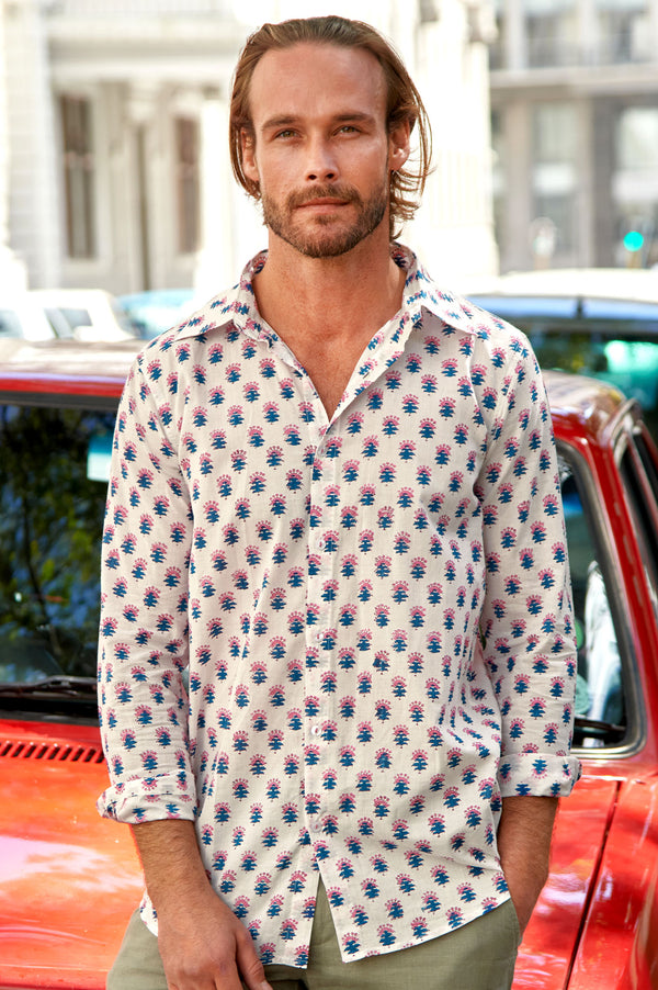    mens-flower-blue-pink