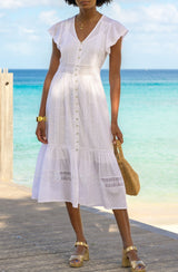 Nyla-Beach-Kaftan-White