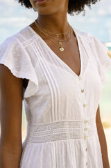 Nyla-Beach-Kaftan-White