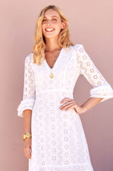 Victoria-Broidery-Dress-White