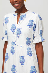 Cordelia-Dress-Daliya-Buta-Blue