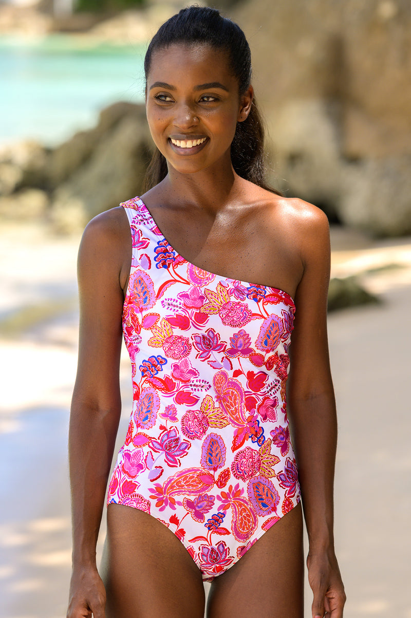 One-Shoulder-Swimsuit-Paisley-Pink