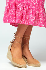 Carina Canvas-Wedge-Espadrilles-Sand-Suede