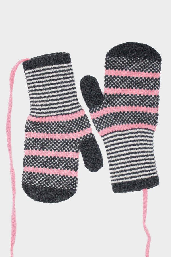 String-Mittens-Grey-Pink