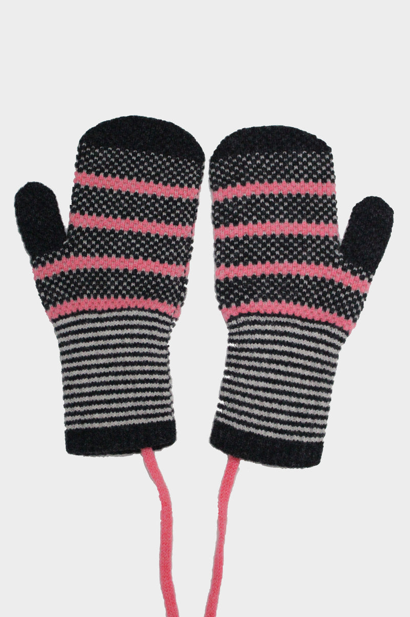 String-Mittens-Grey-Pink