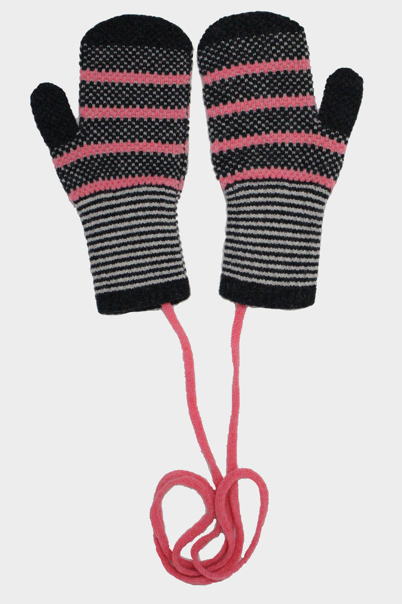 String-Mittens-Grey-Pink