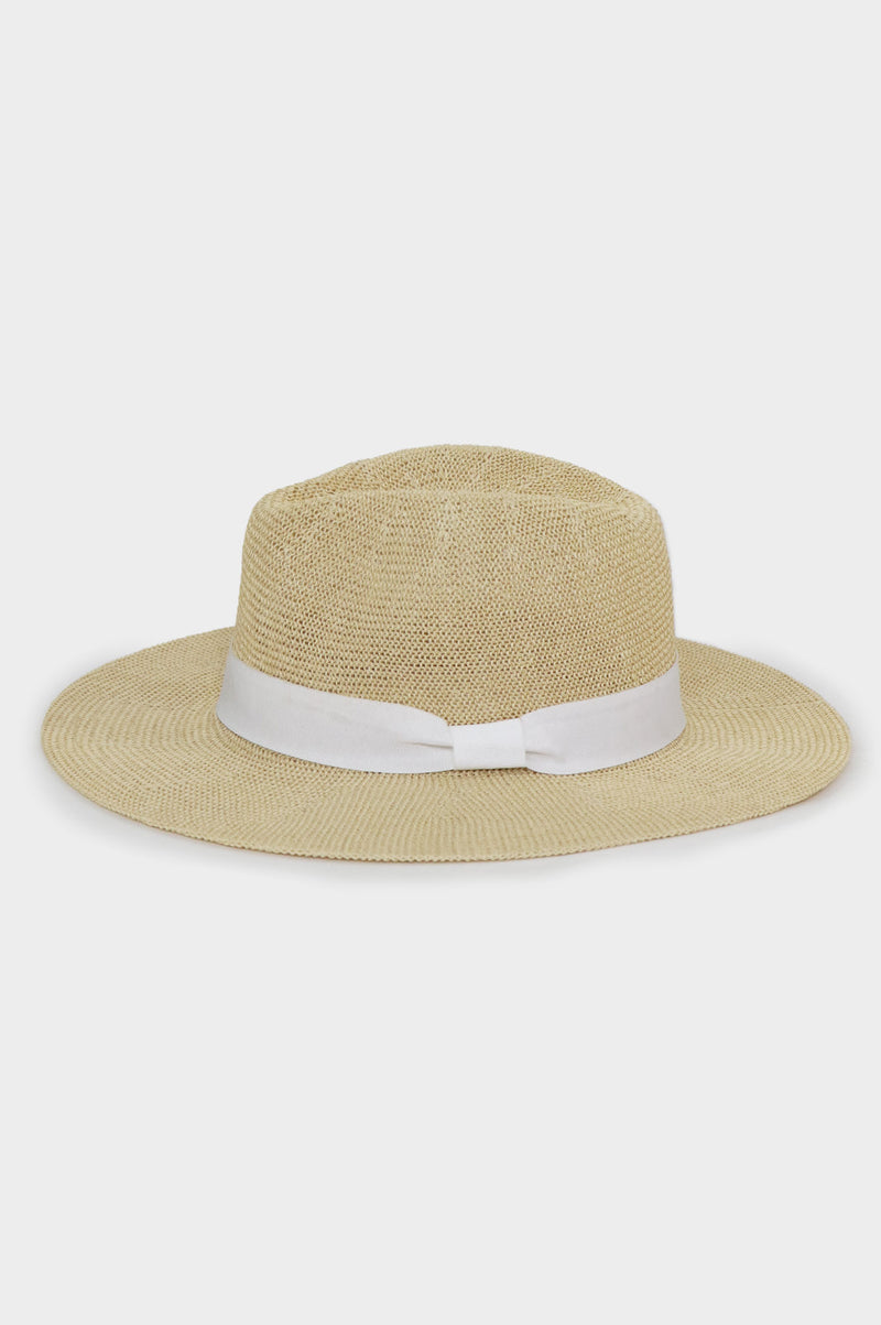 Panama-Hat-White