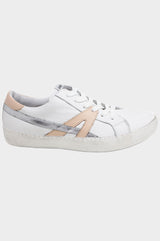 Leather-Low-Top-Trainers-White-Dusty-Pink