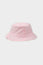 Bucket Hat | Flower Pink Green