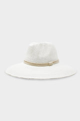 Praia-Hat-Natural/White