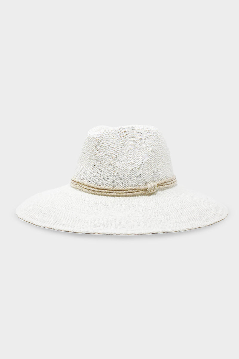Praia-Hat-Natural/White