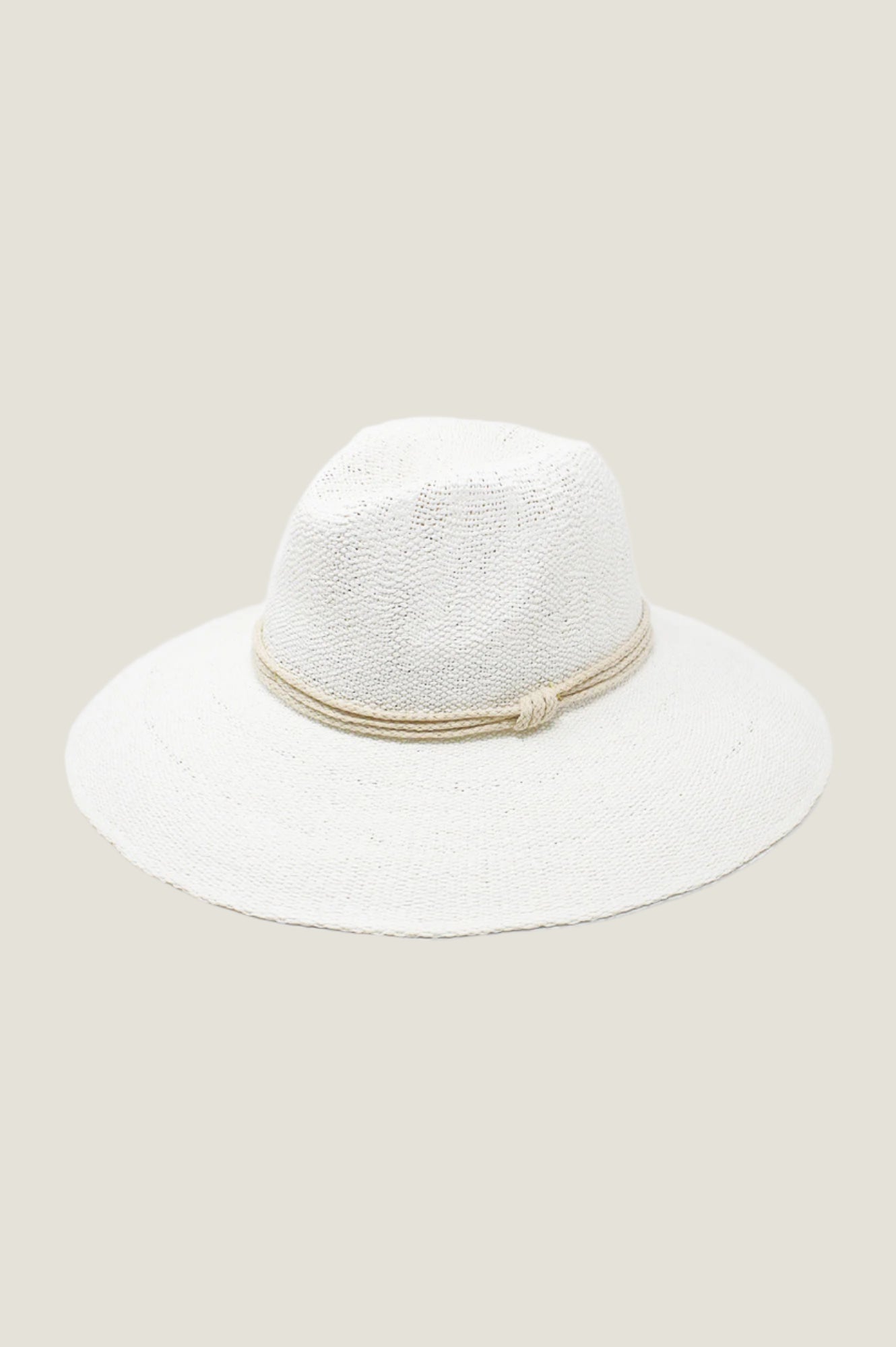Praia-Hat-Natural/White