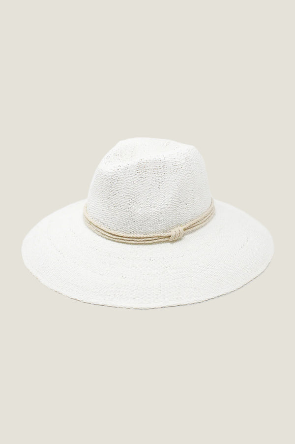 Praia-Hat-Natural/White