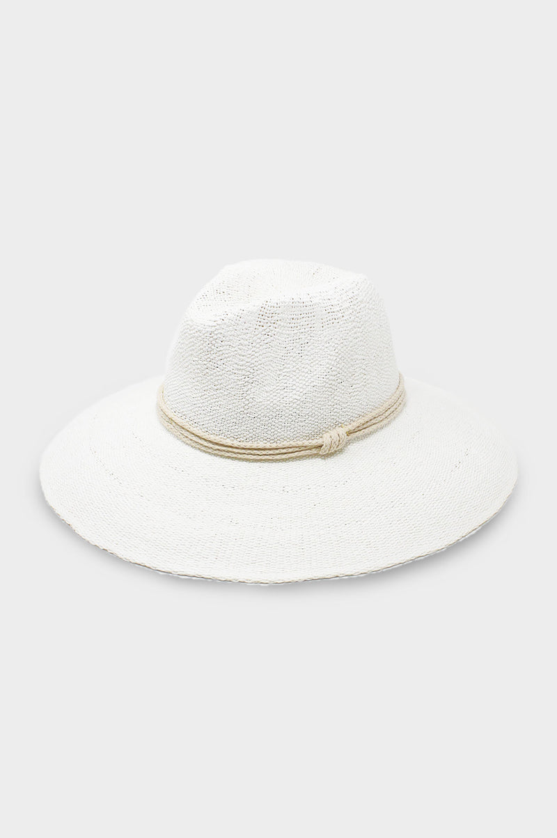 Praia-Hat-Natural/White