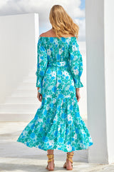 Holly-Dress-Retro-Sea-Green