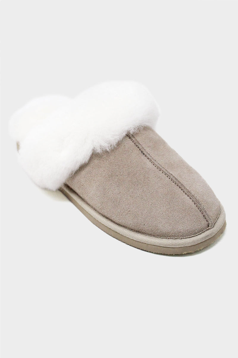 Lulu-Sheepskin-Scuffs-Stone