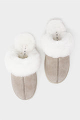Lulu-Sheepskin-Scuffs-Stone