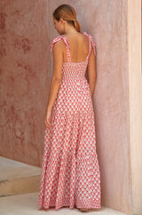 tabitha-maxi-dress-pineapple-coral-tied-shoulder