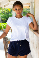 Towelling-Shorts-Navy